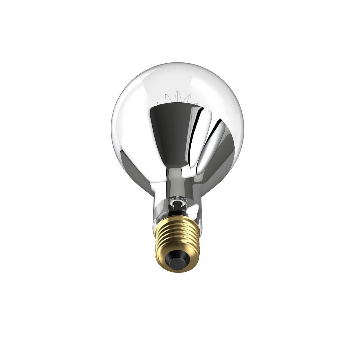 Light bulb 22 3D model_10