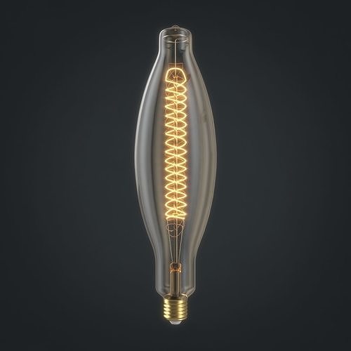 Light bulb 23 3D model