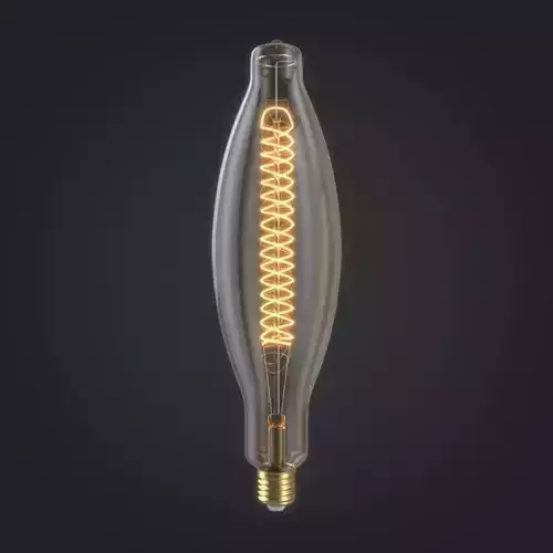 Light bulb 23 3D model