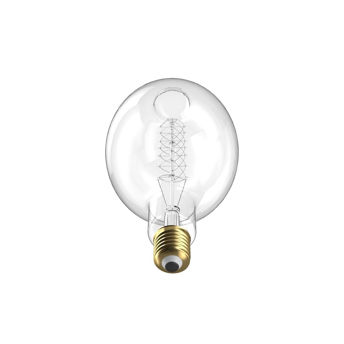 Light bulb 25 3D model_10