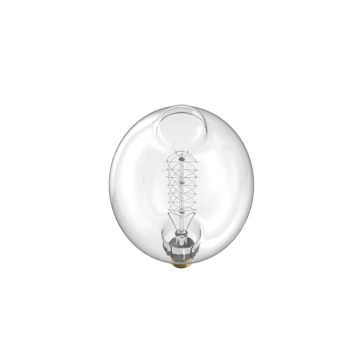Light bulb 25 3D model_11