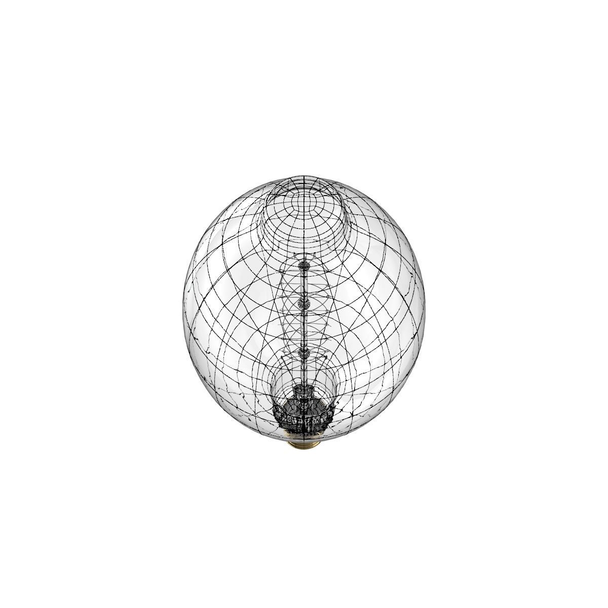 Light bulb 25 3D model_15