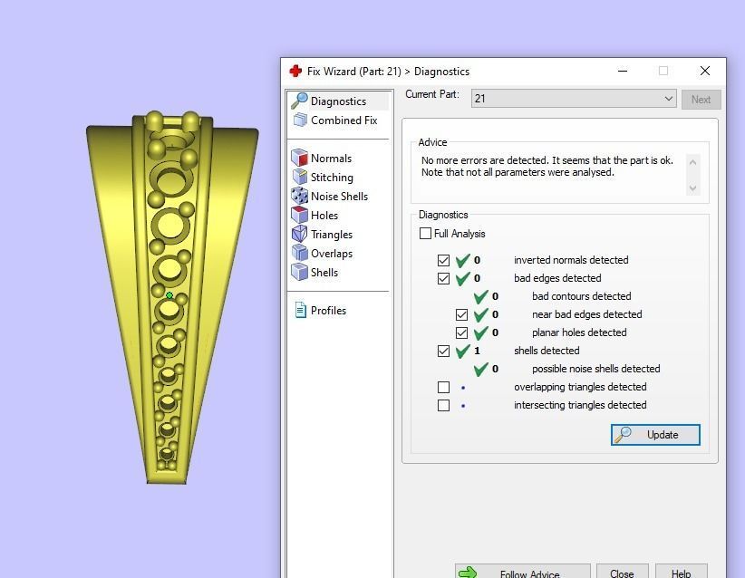 INRI N04 3D print model_7