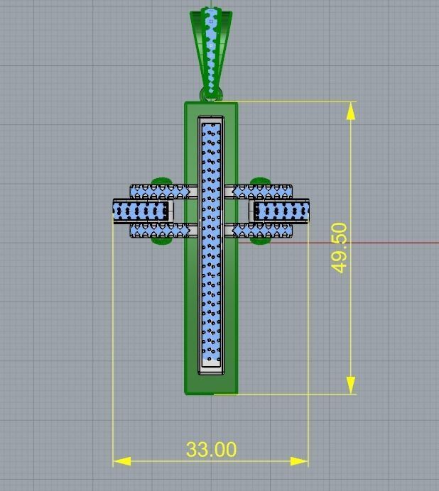 INRI N04 3D print model_6