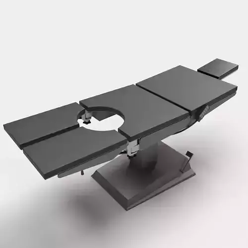 Hospital Surgery Table