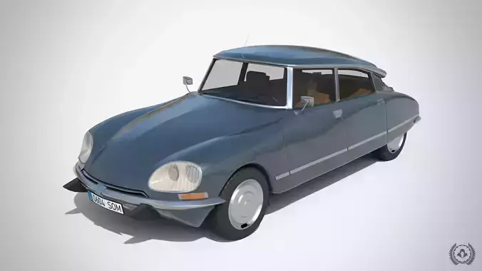Citroen DS 23 - 1974