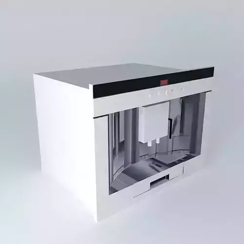 Siemens TK 68 E 570 3D model