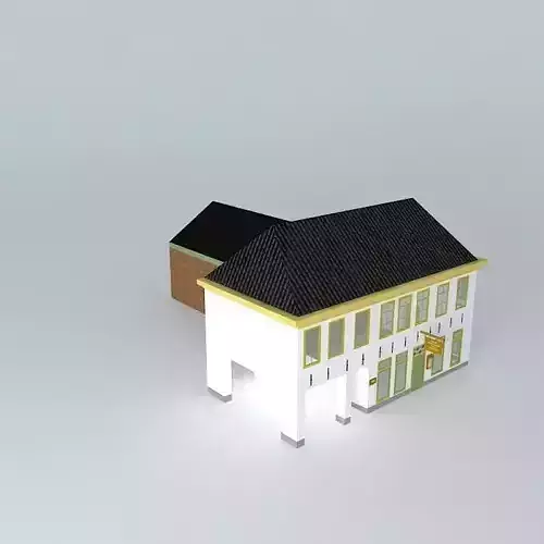 the golden lion costume now a museum