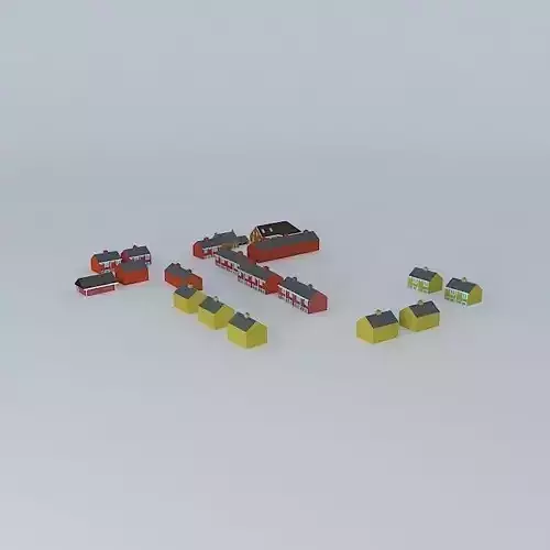 so the norritstraat is off the new part of the extended Oosterweg almost