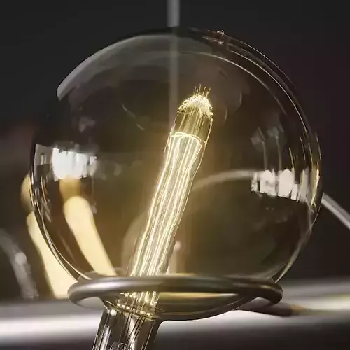 Hangelampe Ring Ceiling Lamp