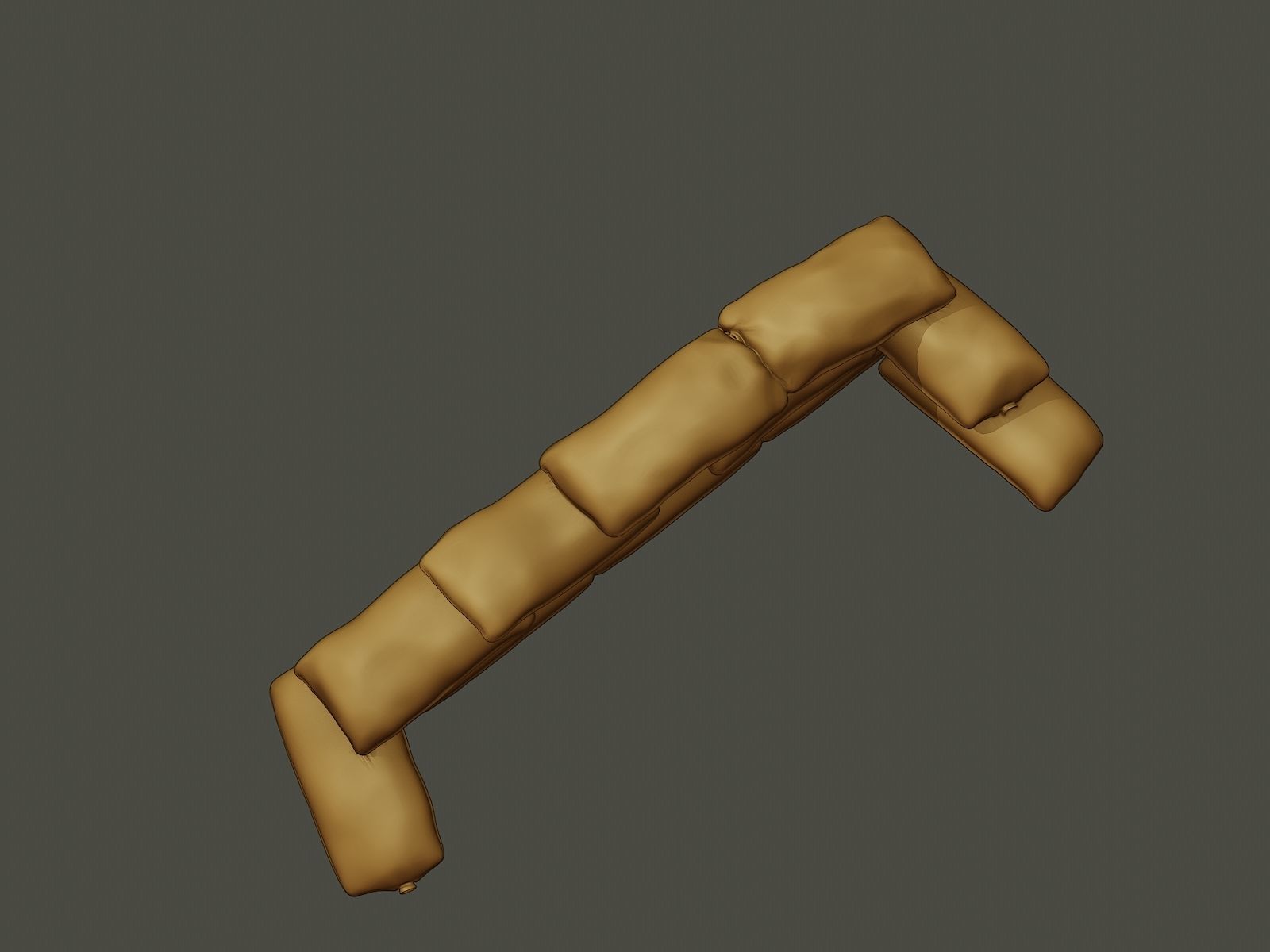 SandBags 002 3D print model_14