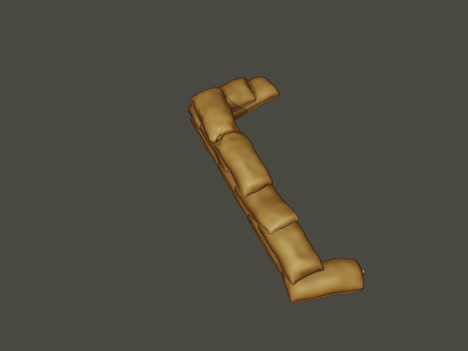 SandBags 002 3D print model_13