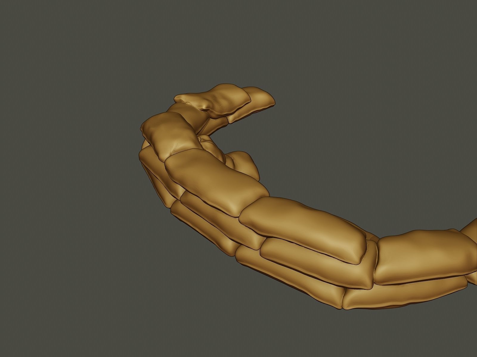 SandBags 005 3D print model_15