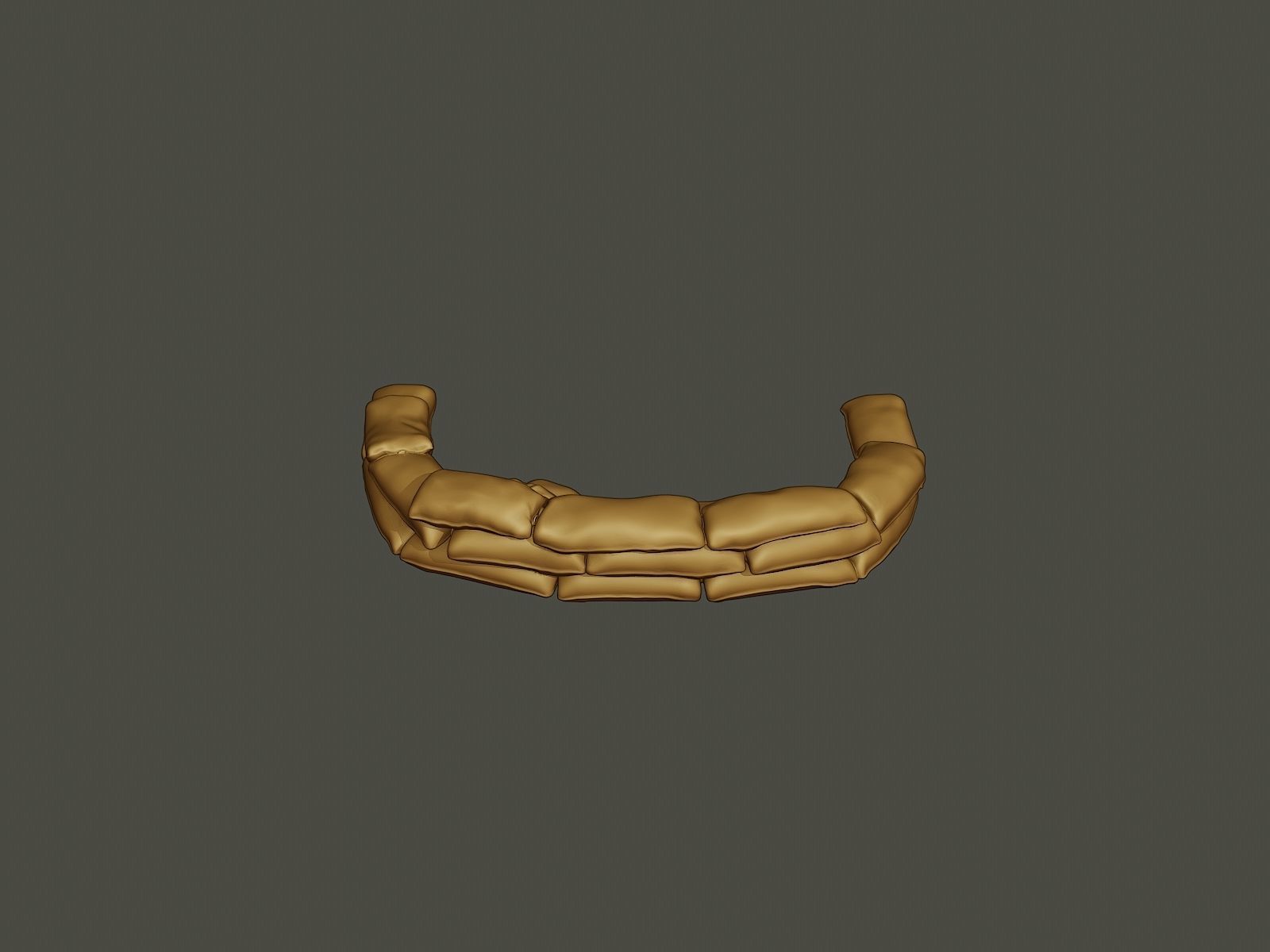 SandBags 005 3D print model_9
