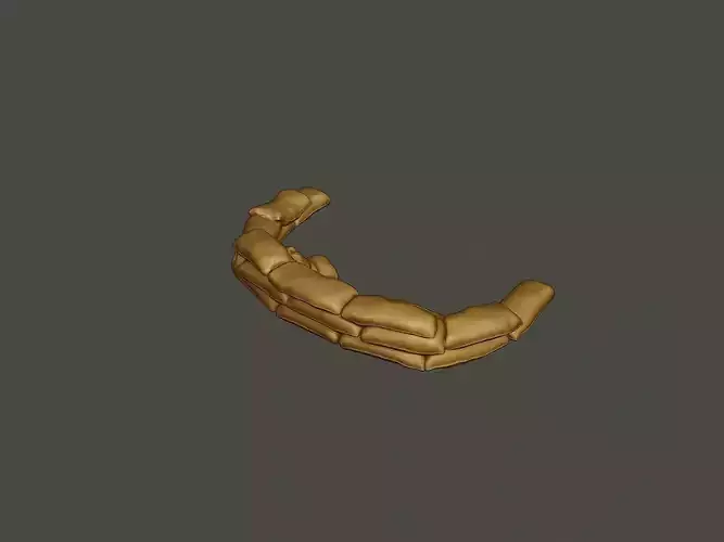 SandBags 005 3D print model
