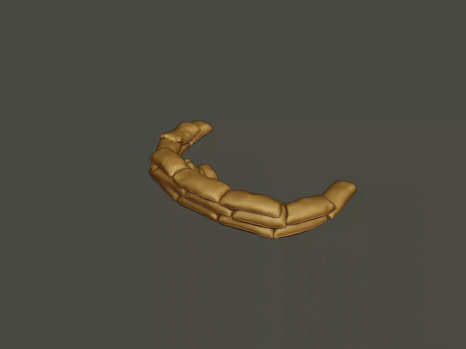 SandBags 005 3D print model_0