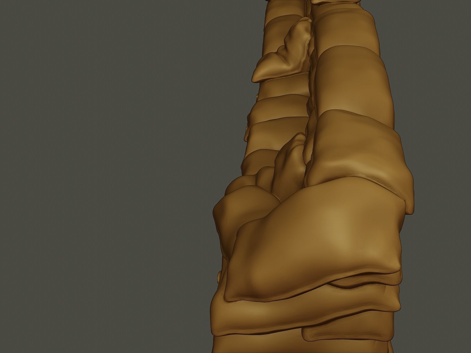 SandBags Pack1 3D Model Collection_34