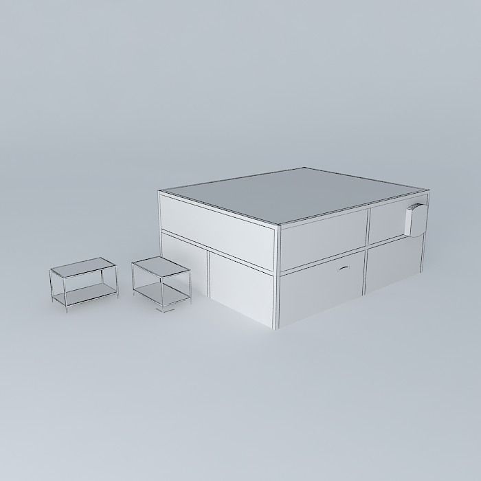 COMESA welding workshop obs Free 3D model_4