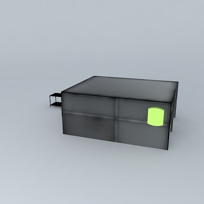 COMESA welding workshop obs Free 3D model_1