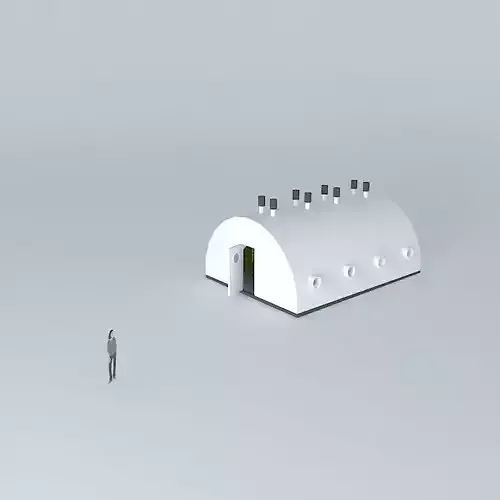 Igloo mission Free 3D model