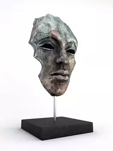 Face Sculpture
