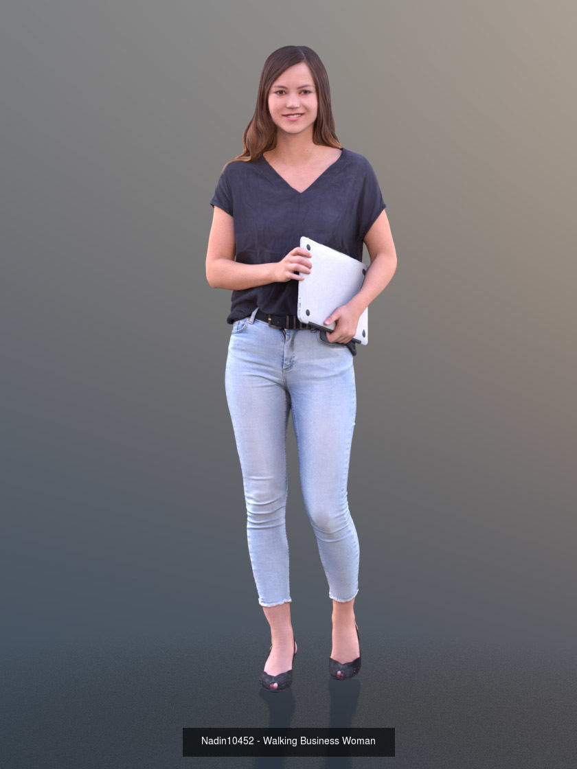 1008 Office Bundle 3D Model Collection_14