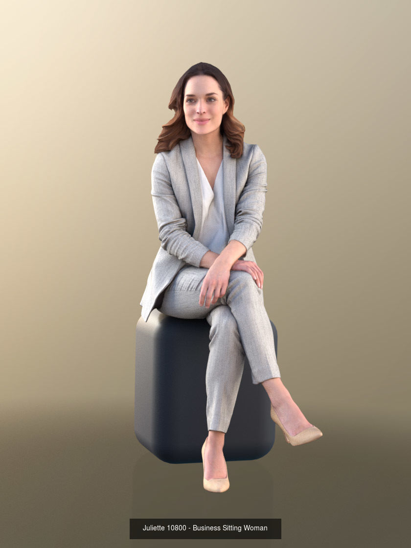 1008 Office Bundle 3D Model Collection_6