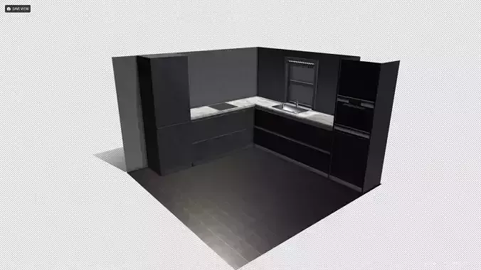 Modern Kitchen