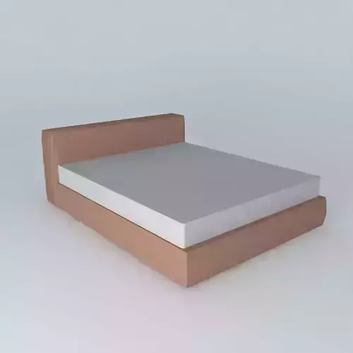 Simple bed 