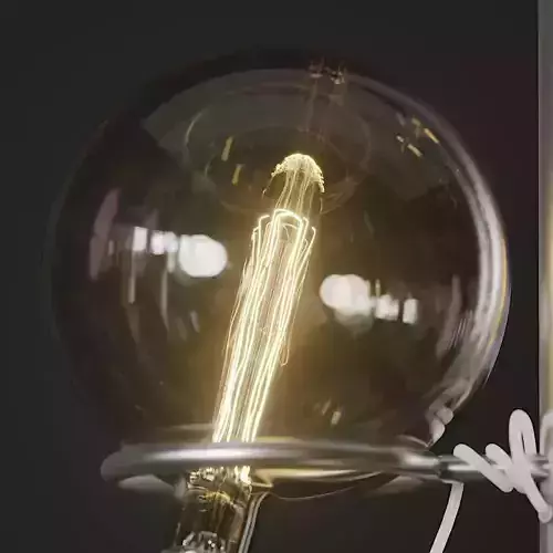 Stehlampe Saturn Floor Lamp