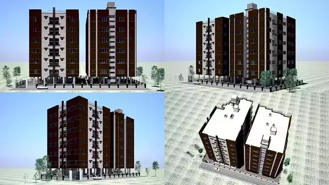 Residential Day View