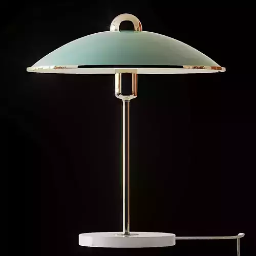 ANTHROPOLOGIE - Rosa Table Lamp