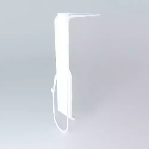 Duschpaneel Raindance Lift