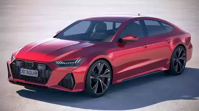 Audi RS7 Sportback 2020
