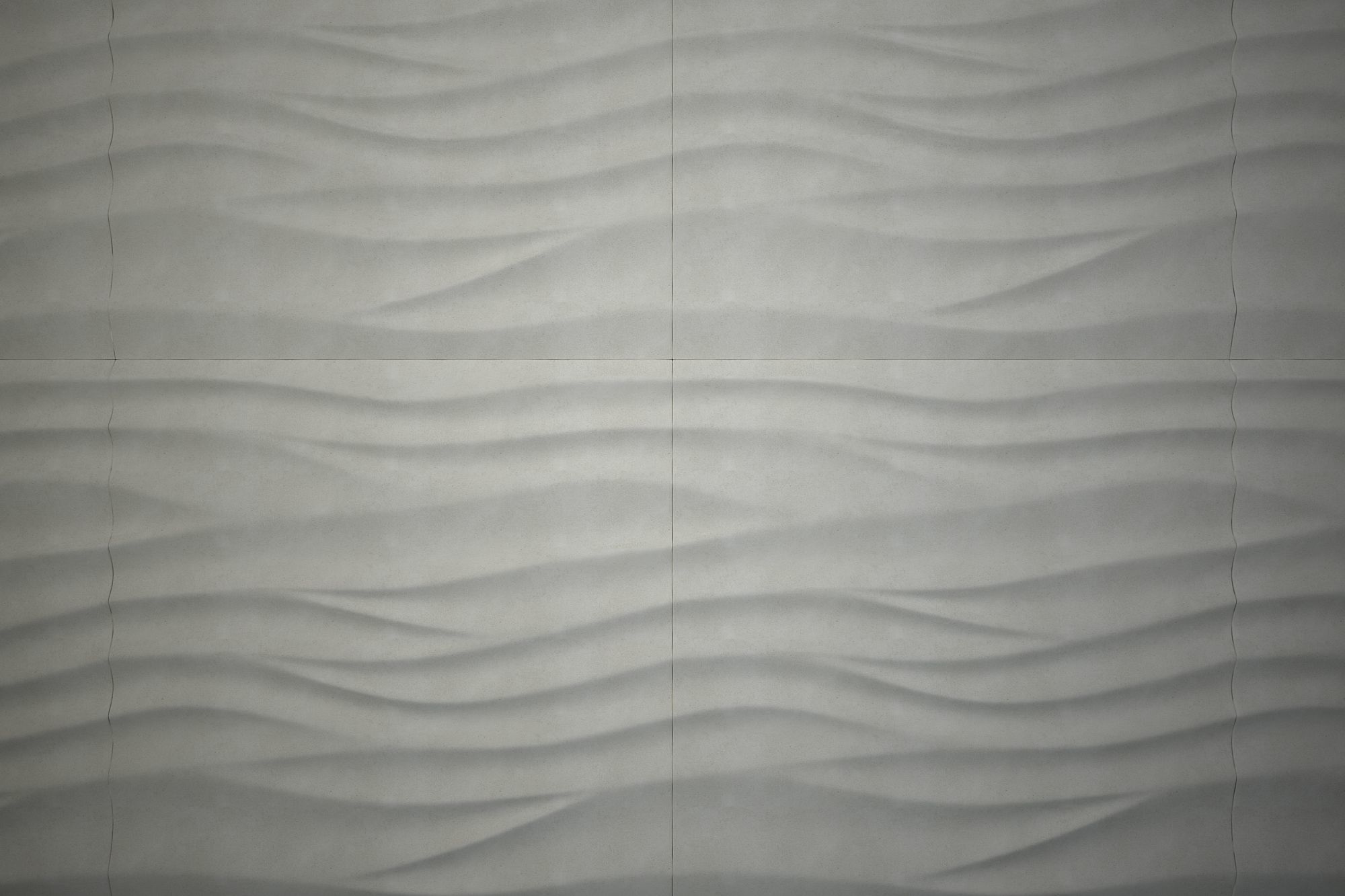 03 SILK PATTERN 3D WALL Low-poly 3D model_6