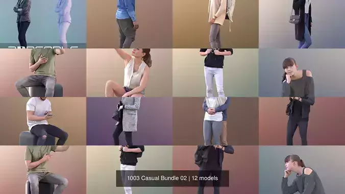 1003 Casual Bundle 02