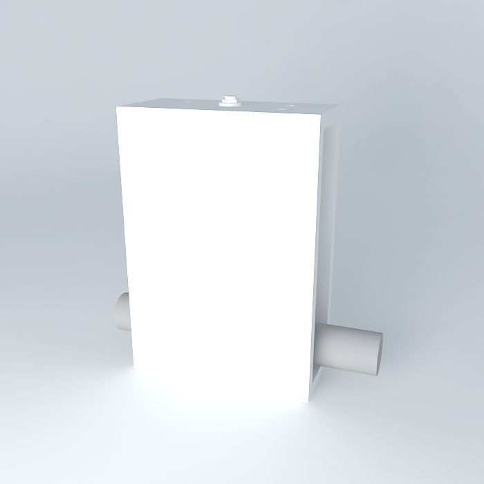 Rotateur de Champ - Field Rotator Free 3D model_1