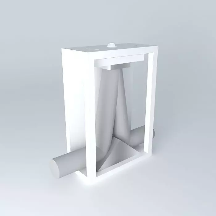 Rotateur de Champ - Field Rotator Free 3D model_0