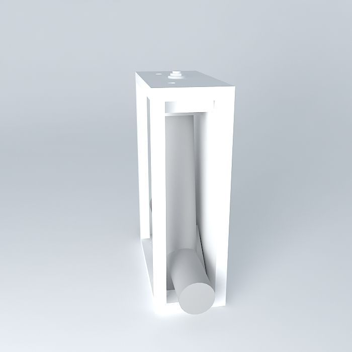 Rotateur de Champ - Field Rotator Free 3D model_2