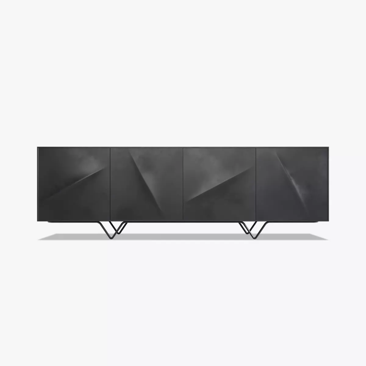 Mobenia Sydeny Sideboard PBR  Low-poly 3D model_0
