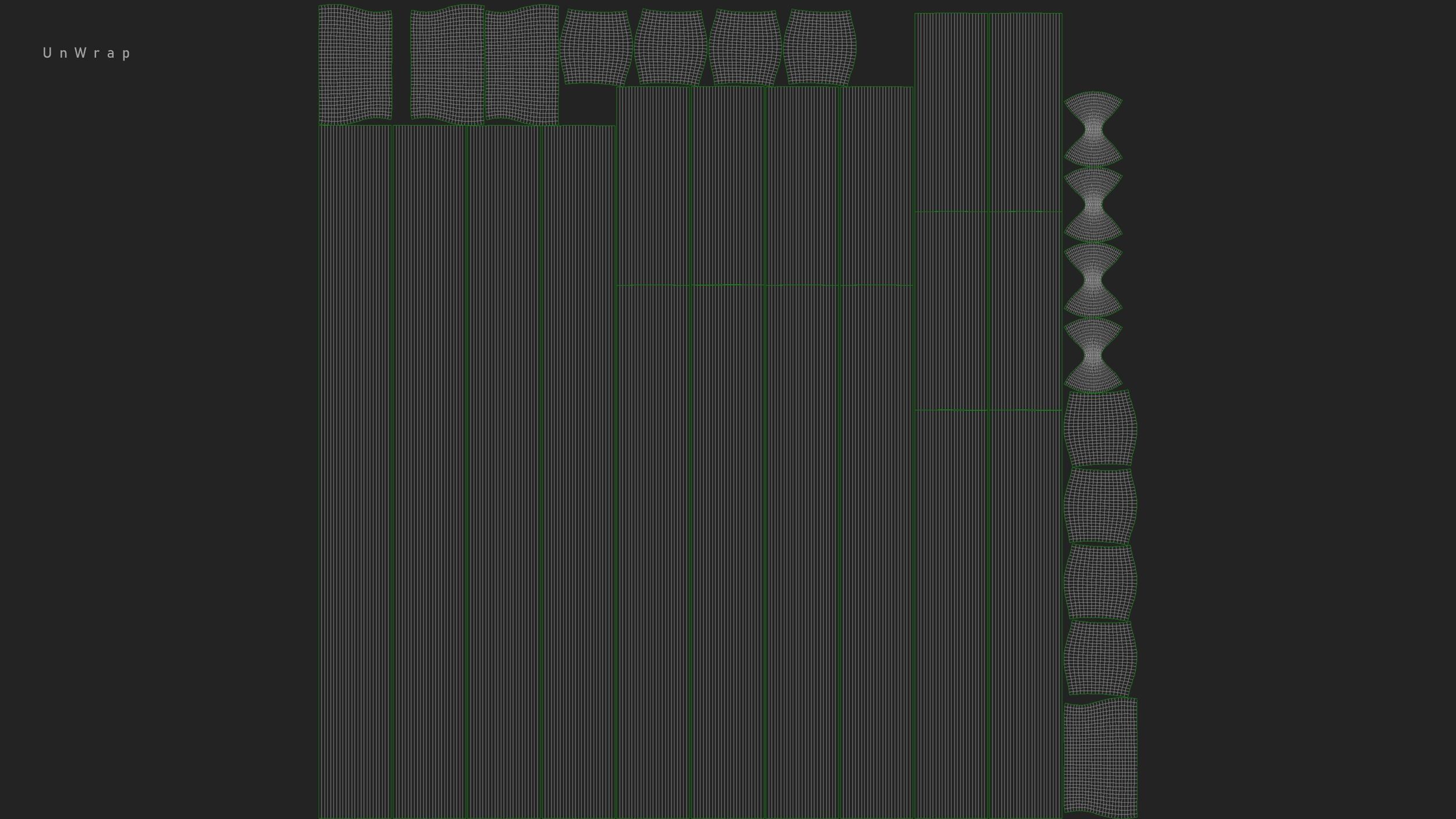 Mobenia Sydeny Sideboard PBR  Low-poly 3D model_17