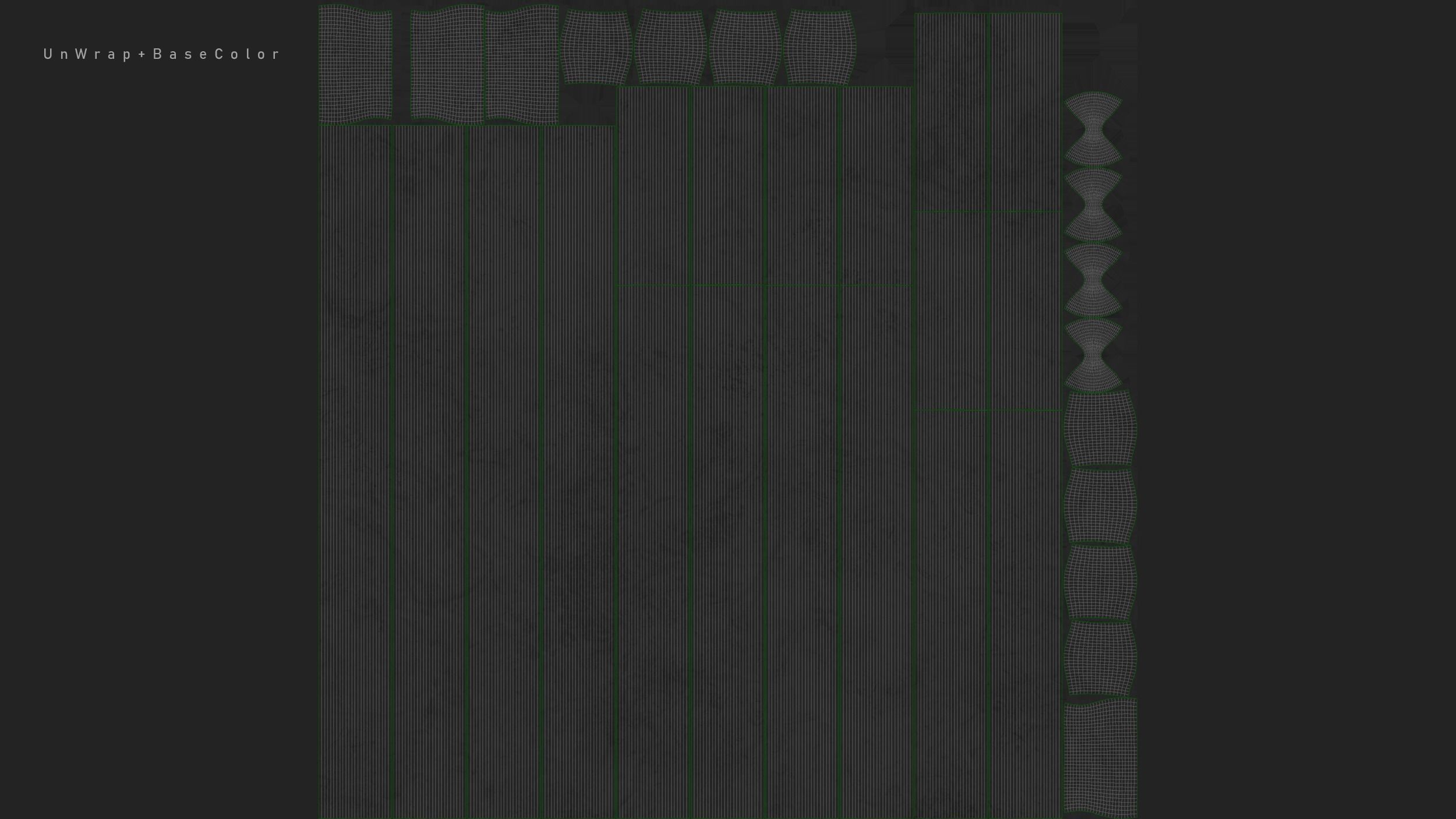 Mobenia Sydeny Sideboard PBR  Low-poly 3D model_18