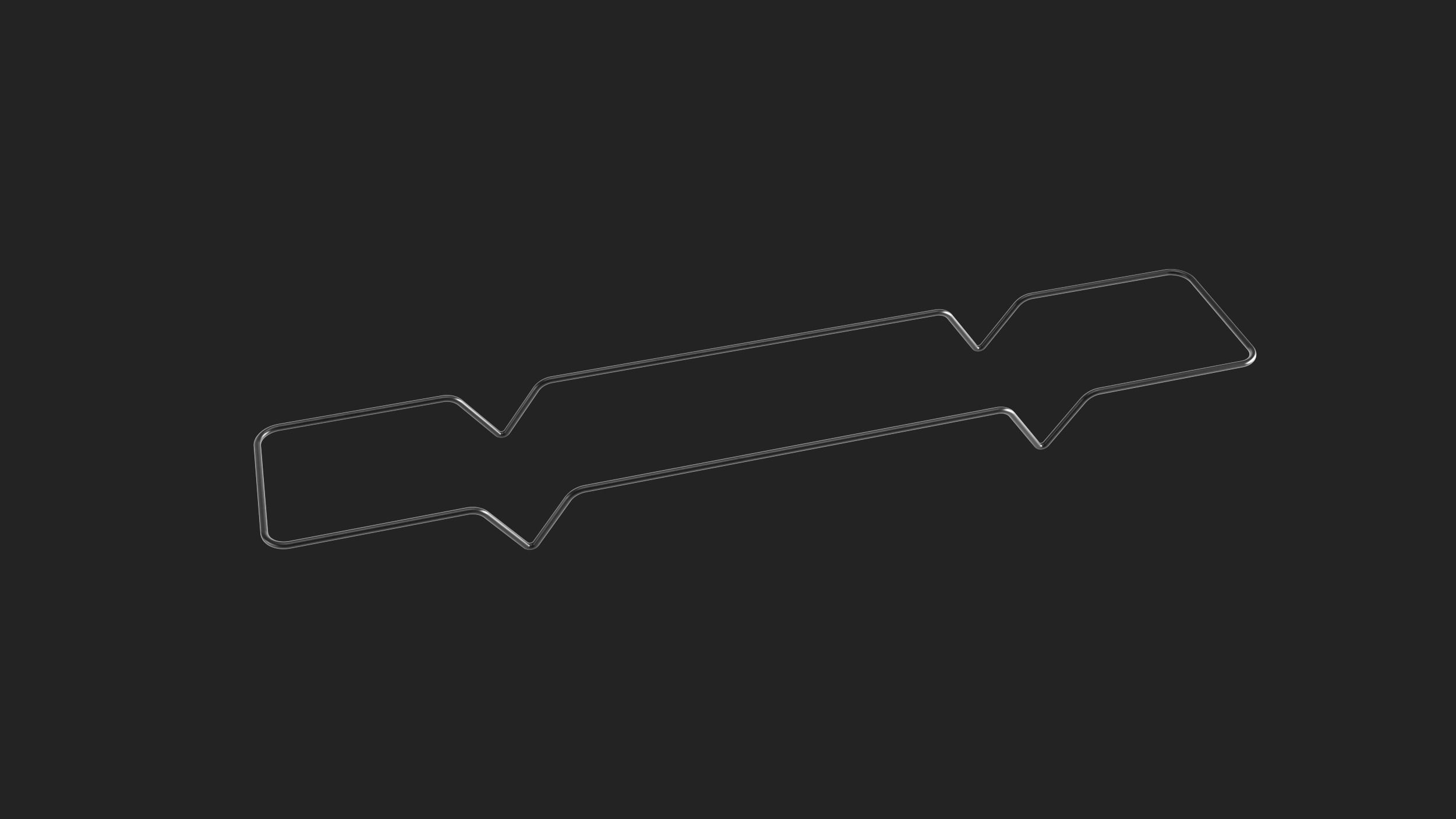 Mobenia Sydeny Sideboard PBR  Low-poly 3D model_9