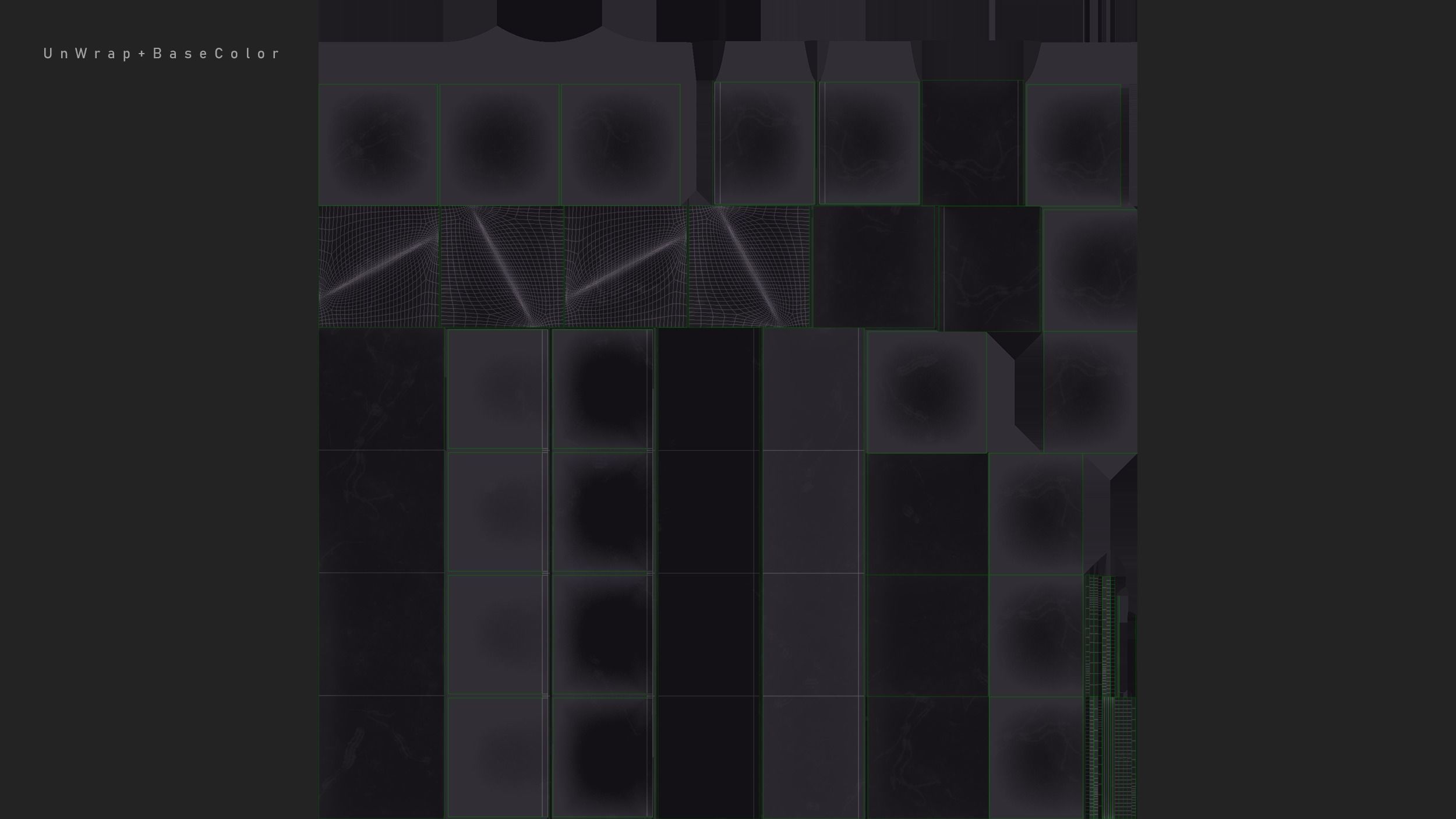 Mobenia Sydeny Sideboard PBR  Low-poly 3D model_15