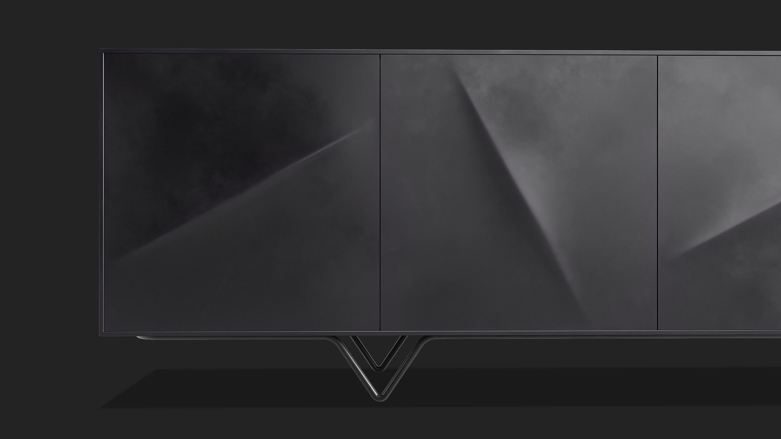 Mobenia Sydeny Sideboard PBR  Low-poly 3D model_5