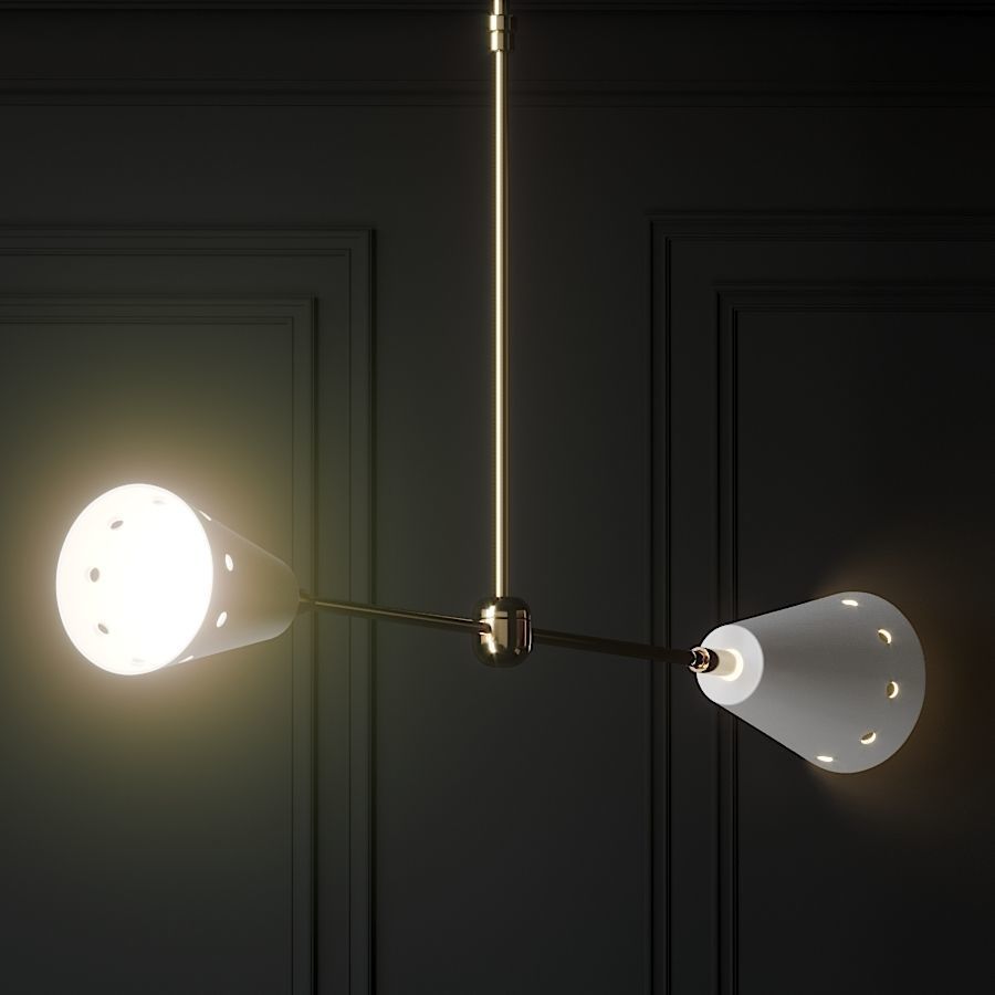 ETSY - Coast Duo Chandelier 3D model_2