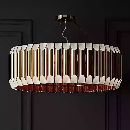 DelightFull - GALLIANO ROUND GOLD