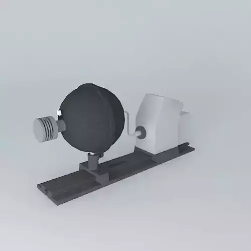 Filter Transmission Measurement Bench