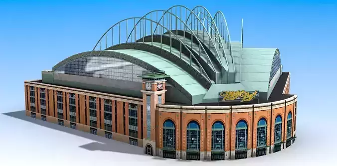 Milwaukee Brewers Stadium