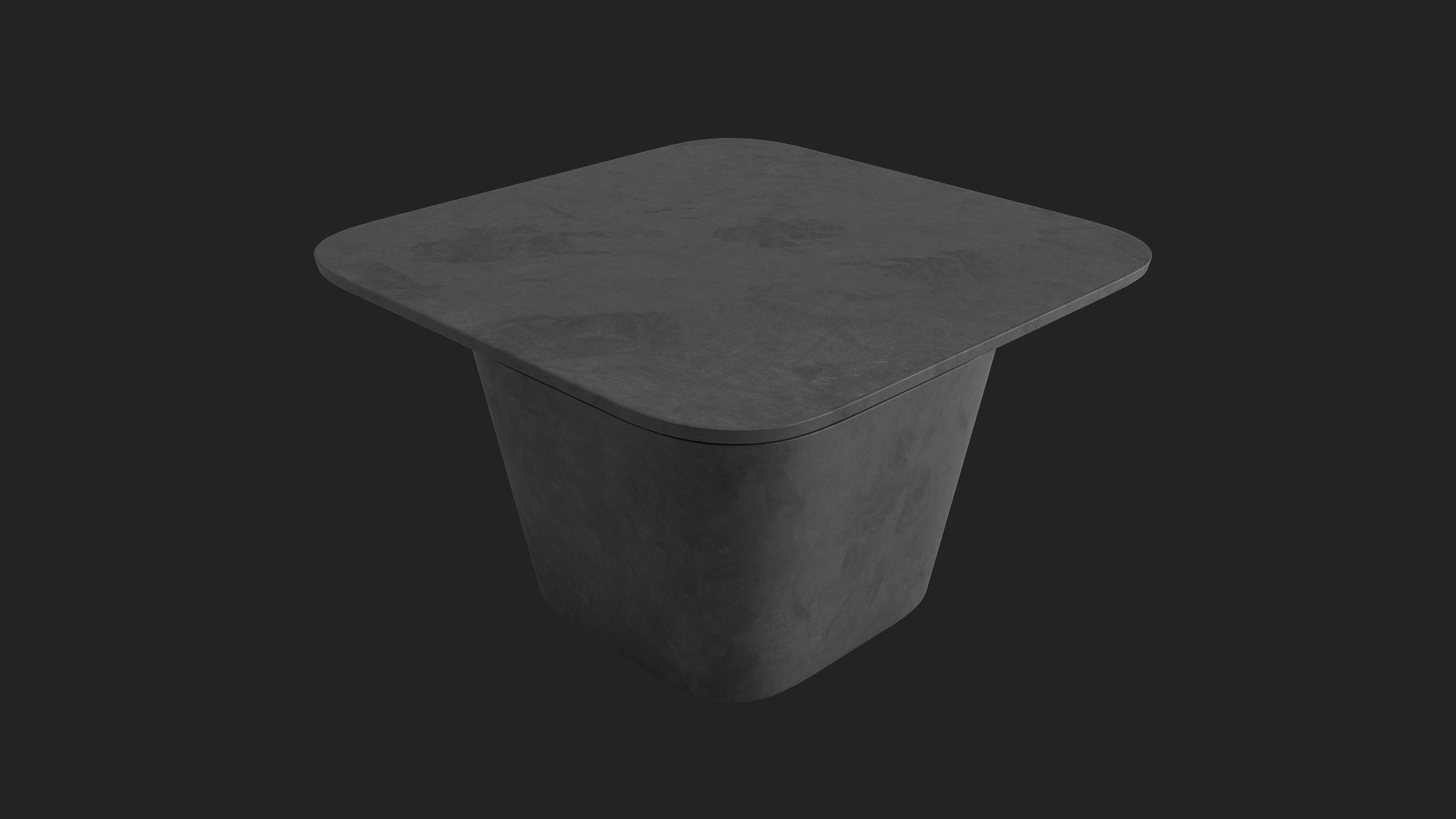 Tribu - Tao Coffee Table PBR Low-poly 3D model_8